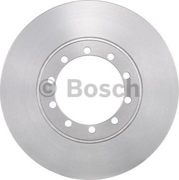 BOSCH 0 986 479 390 - Тормозной диск autosila-amz.com