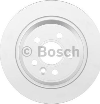 BOSCH 0 986 479 397 - Тормозной диск autosila-amz.com