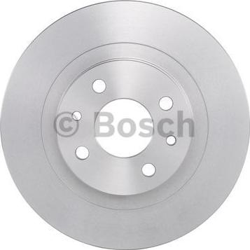 BOSCH 0 986 479 346 - Тормозной диск autosila-amz.com