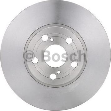 BOSCH 0 986 479 340 - Тормозной диск autosila-amz.com