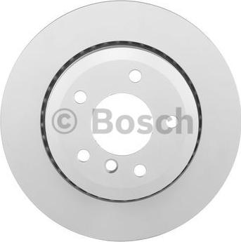 BOSCH 0 986 479 351 - Тормозной диск autosila-amz.com