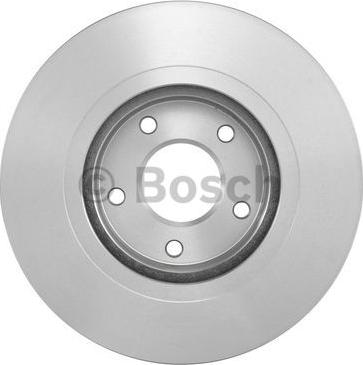 BOSCH 0 986 479 358 - Тормозной диск autosila-amz.com