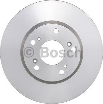 BOSCH 0 986 479 364 - Тормозной диск autosila-amz.com