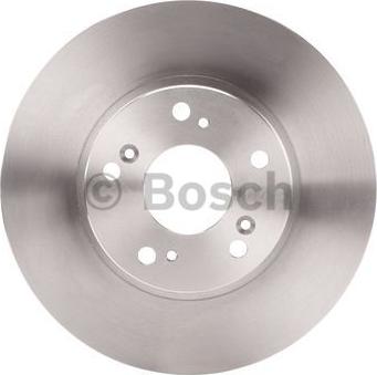 BOSCH 0 986 479 365 - Тормозной диск autosila-amz.com