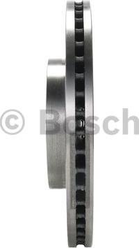 BOSCH 0 986 479 368 - Диск тормозной передний Hyundai Tucson (04-) d=280 (в упак. 2шт. цена за штуку) BOSCH autosila-amz.com