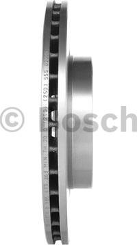 BOSCH 0 986 479 363 - Тормозной диск autosila-amz.com