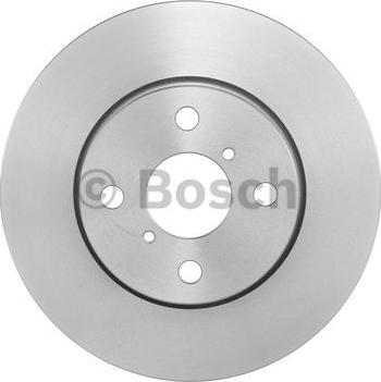 BOSCH 0 986 479 363 - Тормозной диск autosila-amz.com