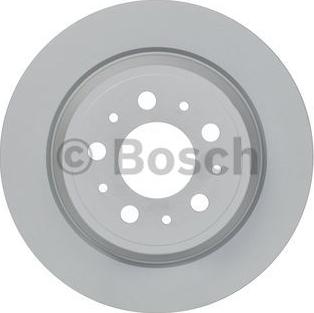 BOSCH 0 986 479 309 - Тормозной диск autosila-amz.com