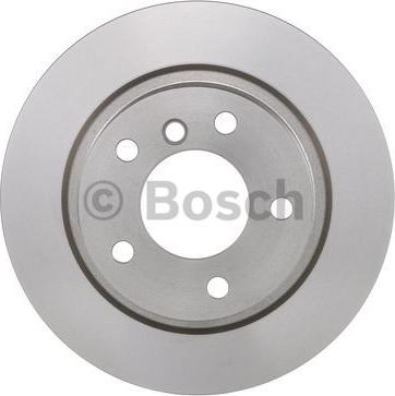 BOSCH 0 986 479 306 - Тормозной диск autosila-amz.com