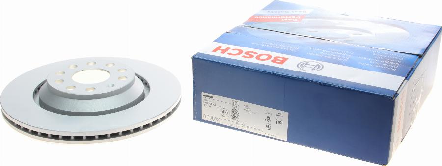 BOSCH 0 986 479 303 - Тормозной диск autosila-amz.com