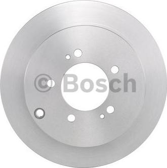 BOSCH 0 986 479 318 - Тормозной диск autosila-amz.com