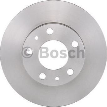BOSCH 0 986 479 313 - Тормозной диск autosila-amz.com