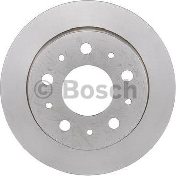 BOSCH 0 986 479 317 - Тормозной диск autosila-amz.com