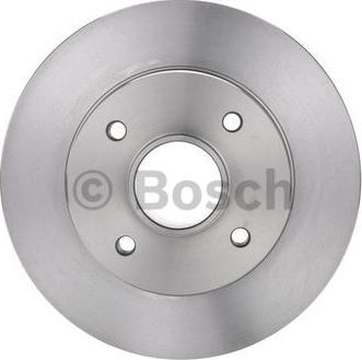 BOSCH 0 986 479 388 - Тормозной диск autosila-amz.com