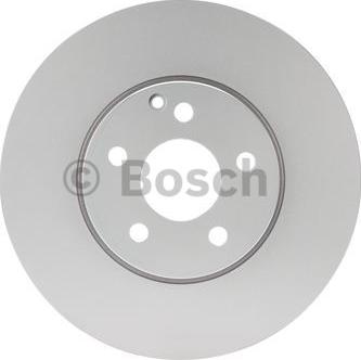 BOSCH 0 986 479 333 - Тормозной диск autosila-amz.com
