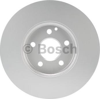 BOSCH 0 986 479 333 - Тормозной диск autosila-amz.com