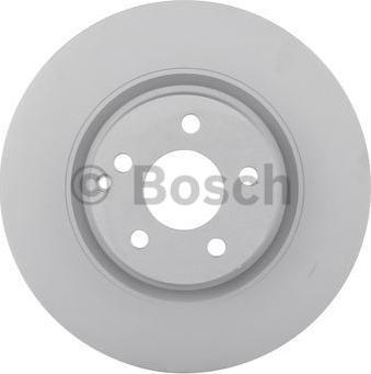 BOSCH 0 986 479 332 - Тормозной диск autosila-amz.com