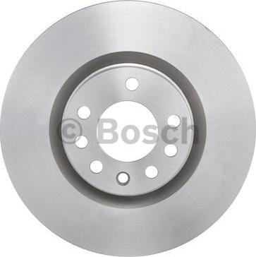 BOSCH 0 986 479 325 - Тормозной диск autosila-amz.com