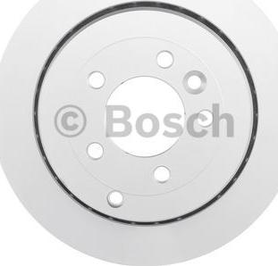 BOSCH 0 986 479 375 - Тормозной диск autosila-amz.com