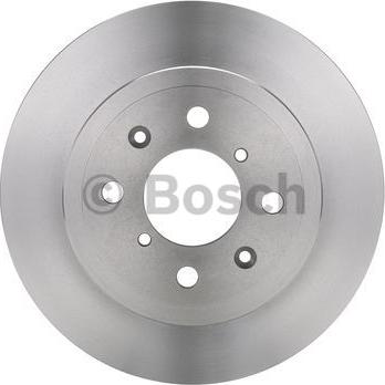 BOSCH 0 986 479 370 - Тормозной диск autosila-amz.com