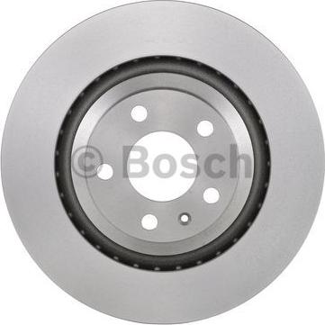 BOSCH 0 986 479 299 - Тормозной диск autosila-amz.com