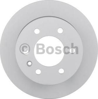 BOSCH 0 986 479 295 - Тормозной диск autosila-amz.com