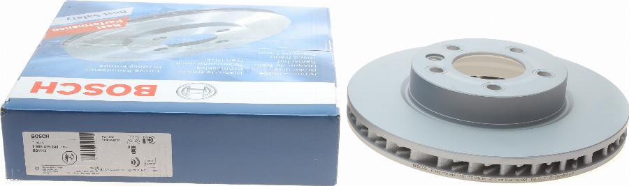 BOSCH 0 986 479 248 - Тормозной диск autosila-amz.com