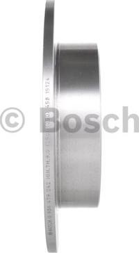 BOSCH 0 986 479 242 - Тормозной диск autosila-amz.com