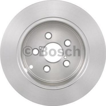 BOSCH 0 986 479 242 - Тормозной диск autosila-amz.com