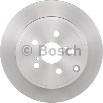 BOSCH 0 986 479 242 - Тормозной диск autosila-amz.com