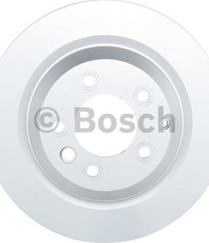 BOSCH 0 986 479 259 - Тормозной диск autosila-amz.com