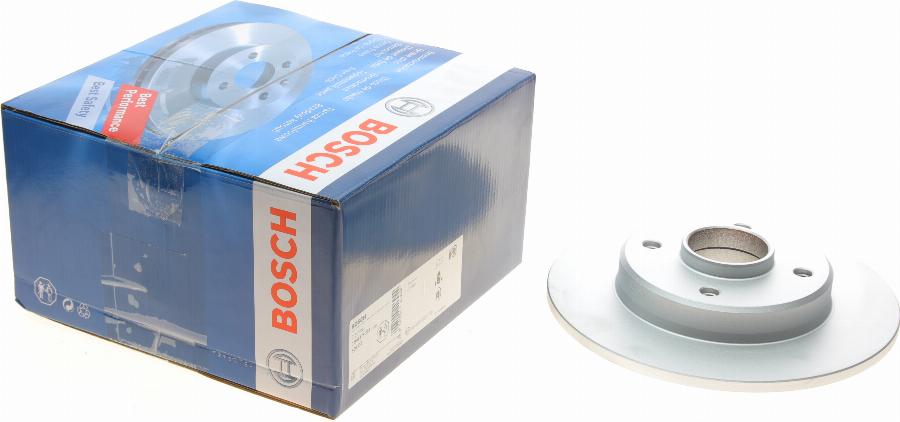 BOSCH 0 986 479 255 - Тормозной диск autosila-amz.com