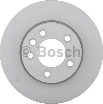 BOSCH 0 986 479 250 - Тормозной диск autosila-amz.com