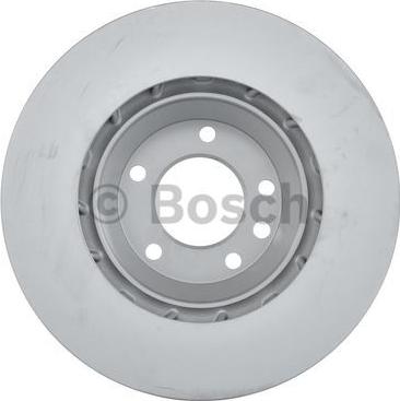 BOSCH 0 986 479 251 - Тормозной диск autosila-amz.com