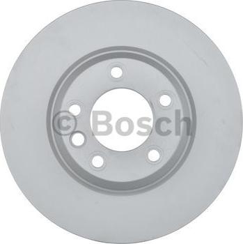 BOSCH 0 986 479 251 - Тормозной диск autosila-amz.com