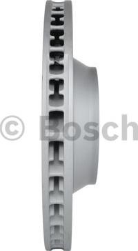 BOSCH 0 986 479 251 - Тормозной диск autosila-amz.com