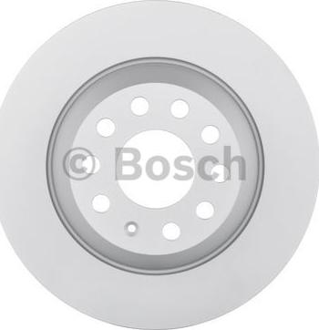 BOSCH 0 986 479 257 - Тормозной диск autosila-amz.com