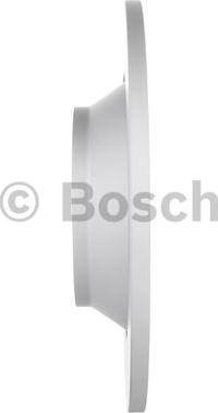 BOSCH 0 986 479 257 - Тормозной диск autosila-amz.com