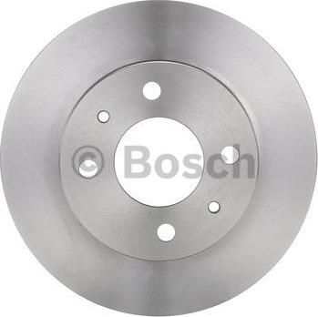 BOSCH 0 986 479 264 - Тормозной диск autosila-amz.com