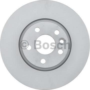 BOSCH 0 986 479 261 - Тормозной диск autosila-amz.com