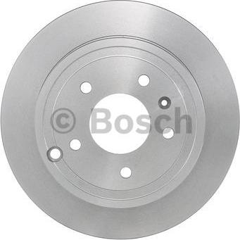BOSCH 0 986 479 268 - Тормозной диск autosila-amz.com