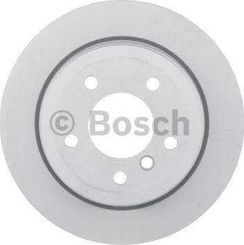 BOSCH 0 986 479 263 - Тормозной диск autosila-amz.com