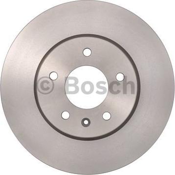 BOSCH 0 986 479 267 - Тормозной диск autosila-amz.com