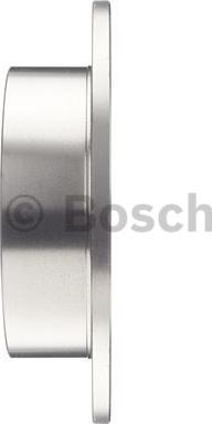 BOSCH 0 986 479 200 - Тормозной диск autosila-amz.com