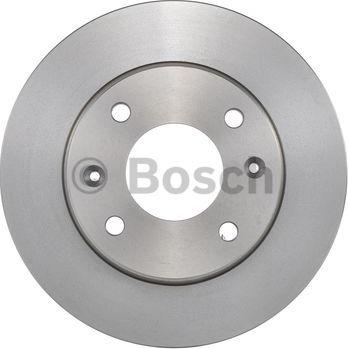 BOSCH 0 986 479 207 - Тормозной диск autosila-amz.com