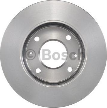 BOSCH 0 986 479 207 - Тормозной диск autosila-amz.com
