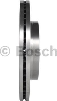 BOSCH 0 986 479 207 - Тормозной диск autosila-amz.com