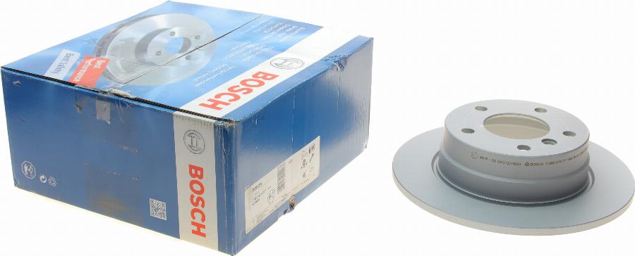 BOSCH 0 986 479 217 - Тормозной диск autosila-amz.com