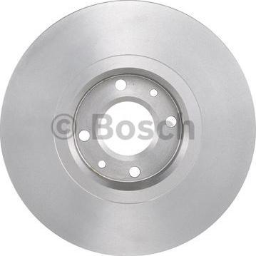 BOSCH 0 986 479 288 - Тормозной диск autosila-amz.com