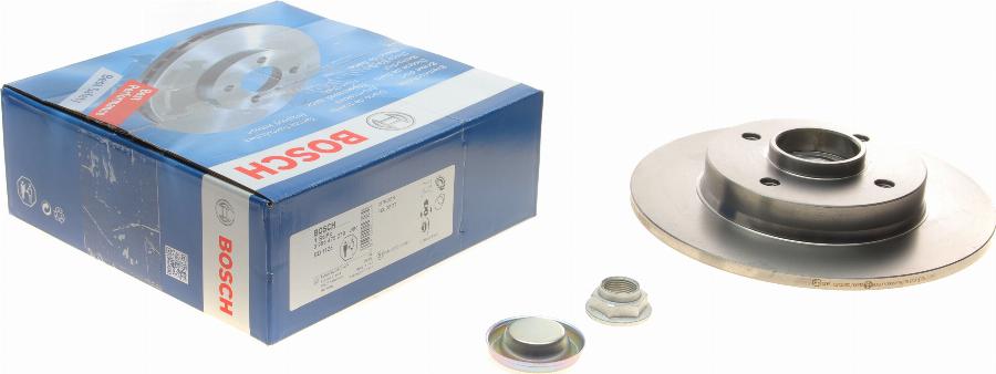 BOSCH 0 986 479 279 - Тормозной диск autosila-amz.com